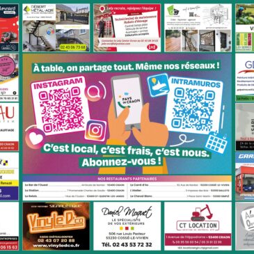 Opération set de table